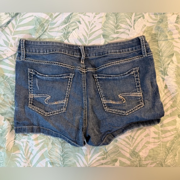 Silve Jeans denim shorts, Elyse style - Picture 4 of 5